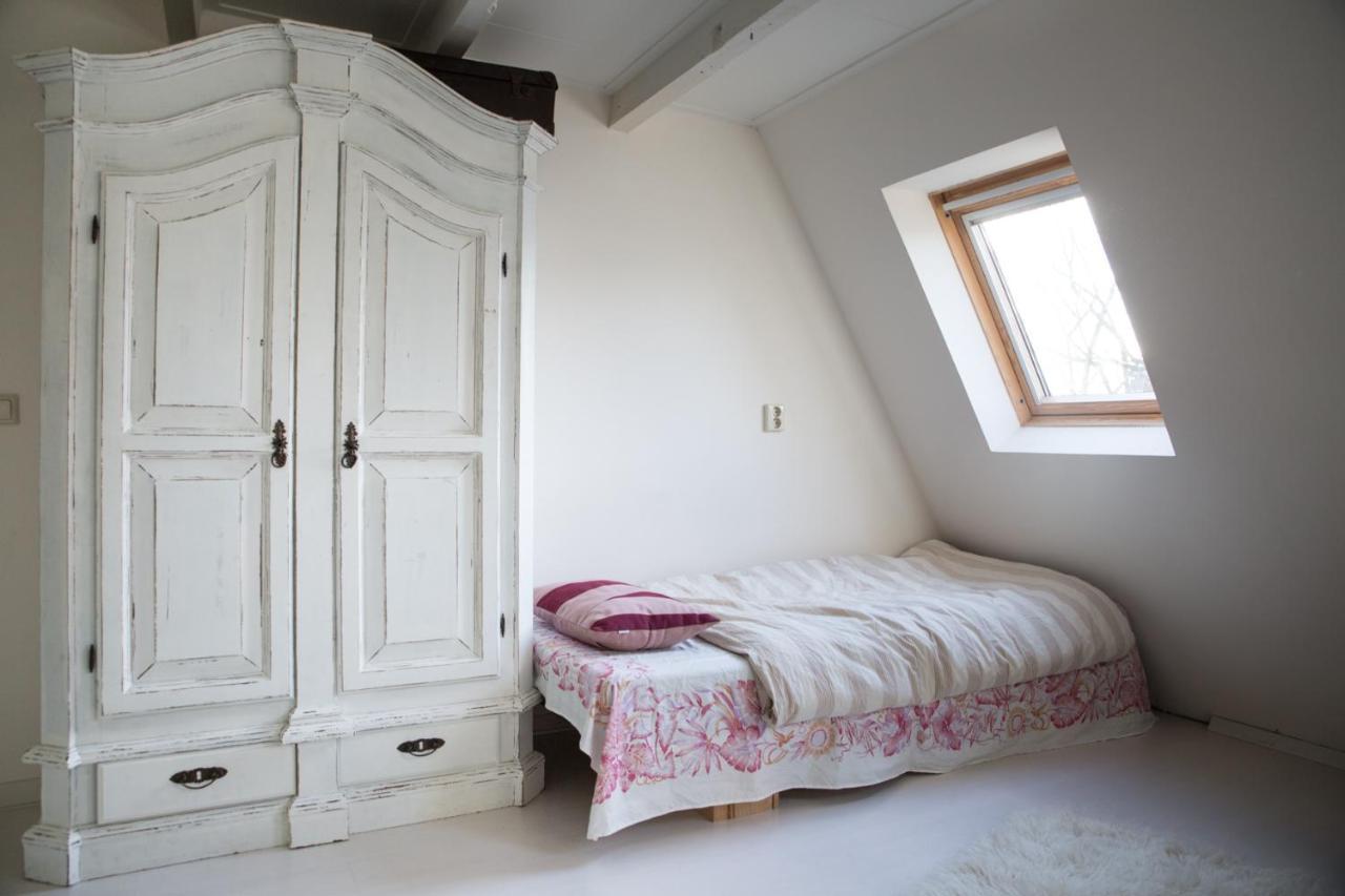 Ecofriendly Room Close To Center 阿姆斯特丹 外观 照片