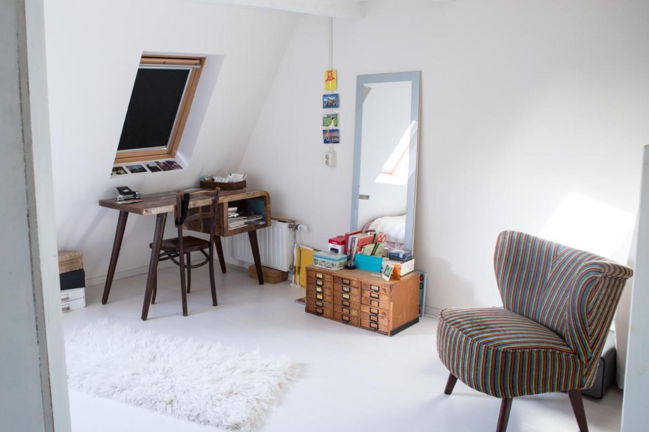 Ecofriendly Room Close To Center 阿姆斯特丹 外观 照片
