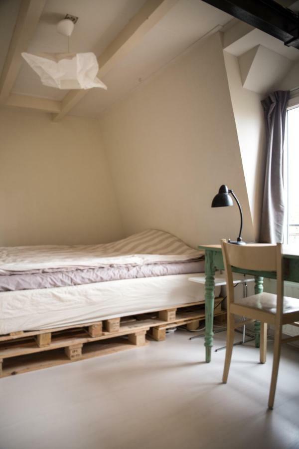 Ecofriendly Room Close To Center 阿姆斯特丹 外观 照片