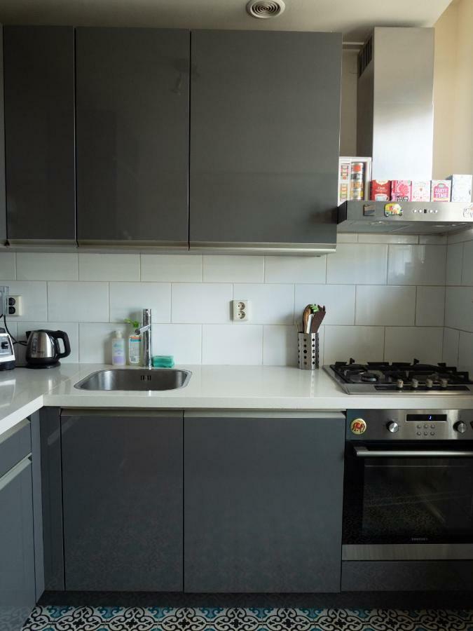 Ecofriendly Room Close To Center 阿姆斯特丹 外观 照片