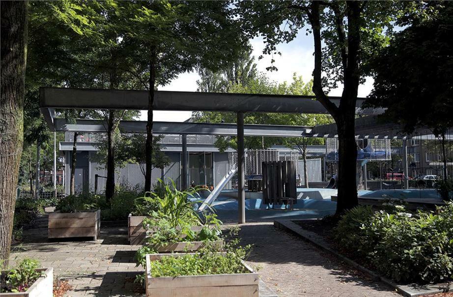 Ecofriendly Room Close To Center 阿姆斯特丹 外观 照片